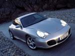 Porsche 911 Carrera 4S 2002 года